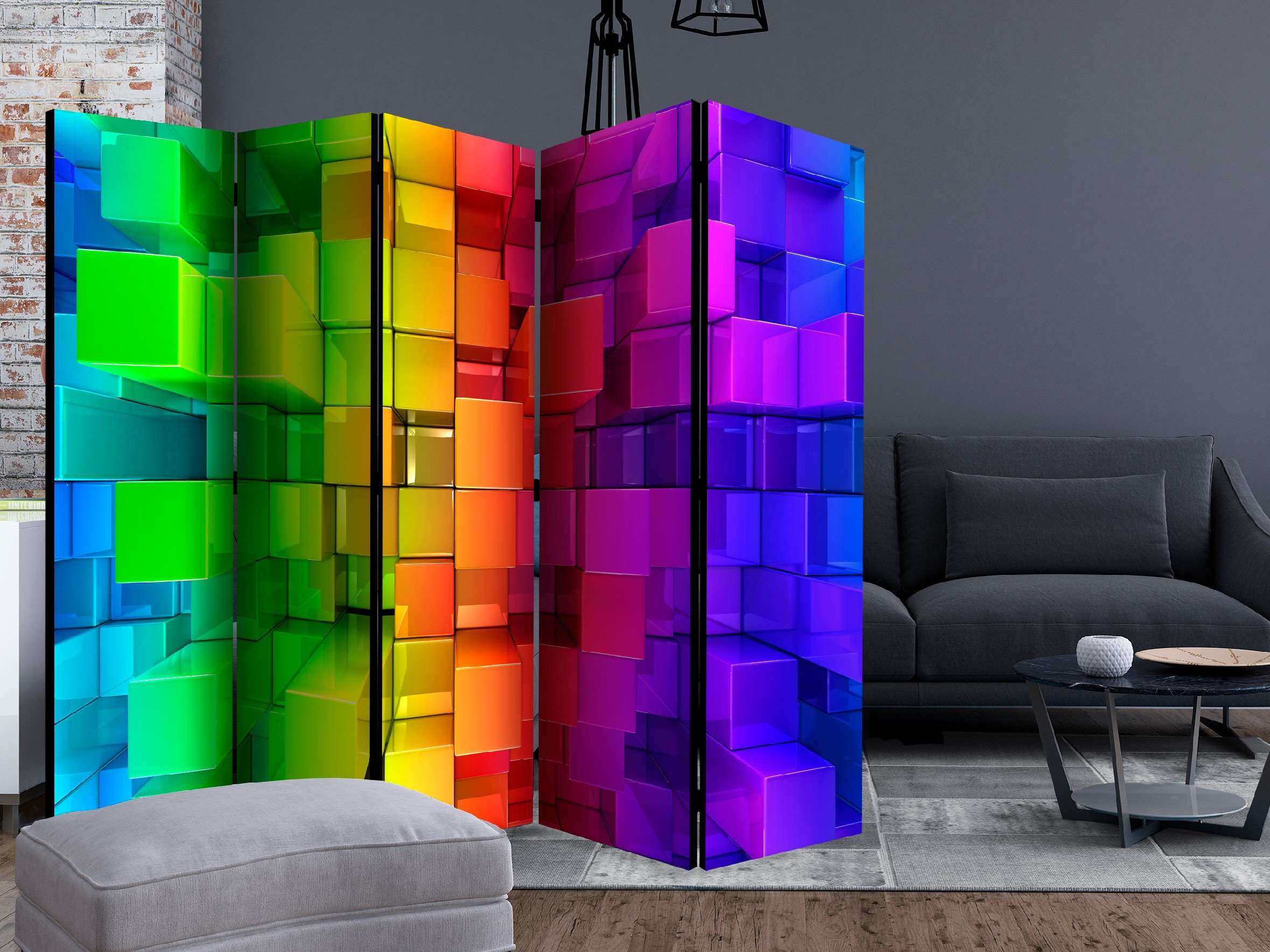 5-dilne-paravany-3d-motivy