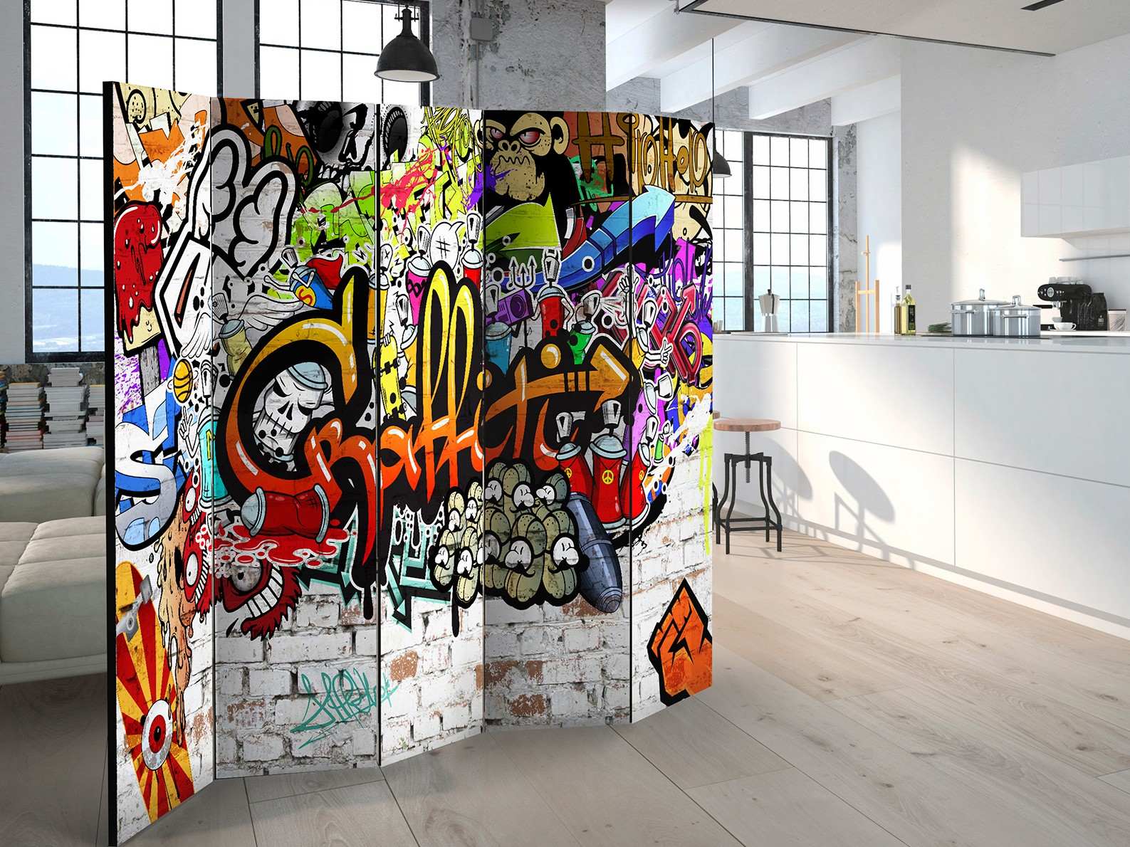 5-dilne-paravany-street-art